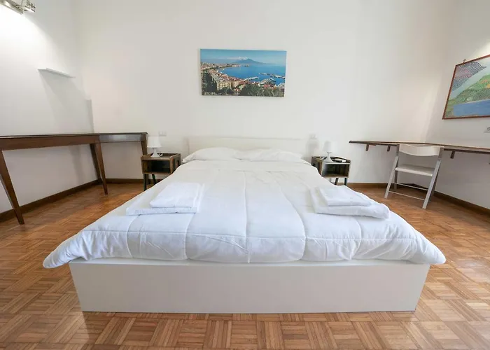 Bed and Breakfast Arcoleo Prestige By Dimorra Napoli