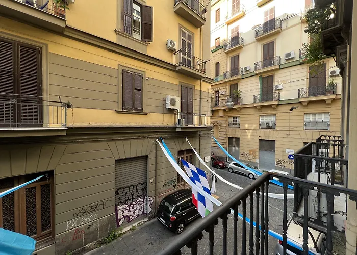 Bed and Breakfast Relais Ranieri Napoli